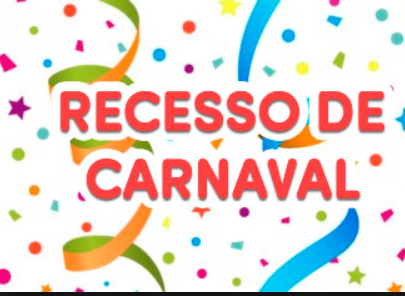 Leia mais sobre o artigo Recesso de Carnaval