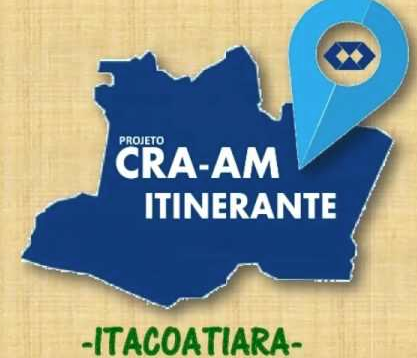 Leia mais sobre o artigo [ CRA-AM ] Itacoatiara recebe o Projeto CRA-AM itinerante