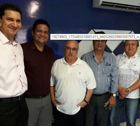 Read more about the article [ CFA ] Presidente Wagner Siqueira faz visita técnica no CRA-AM