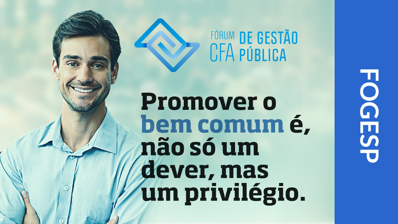 Você está visualizando atualmente Brasília receberá o Fórum CFA de Gestão Pública
