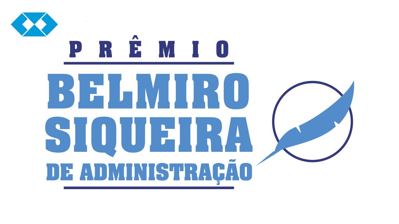 You are currently viewing Prêmio Belmiro Siqueira de Administração 2018