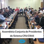 Presidentes do Sistema CFA/CRAs estão reunidos no Pantanal