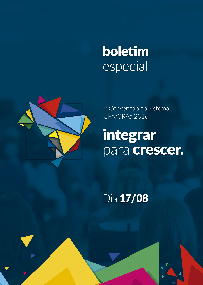 Read more about the article Boletim Convenção 17