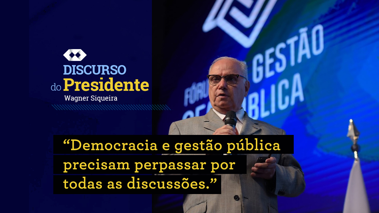 Read more about the article Presidente do CFA destaca importância da democracia