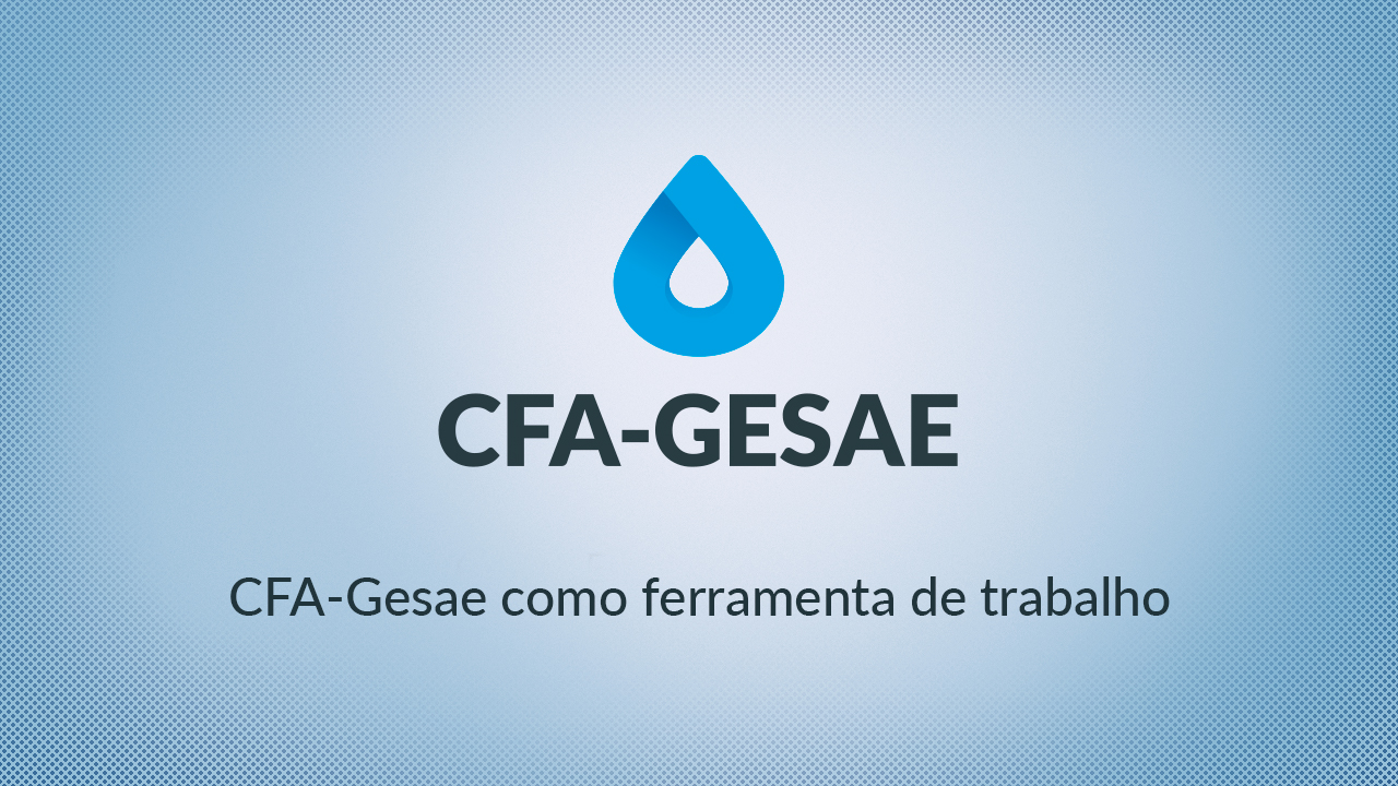 No momento você está vendo Prefeituras adotam CFA-Gesae em municípios