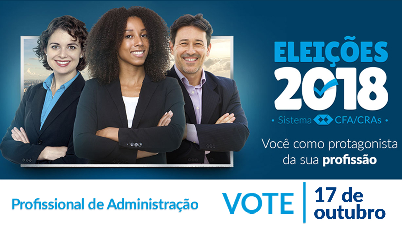 You are currently viewing Eleições do Sistema CFA/CRAs: futuro da administração