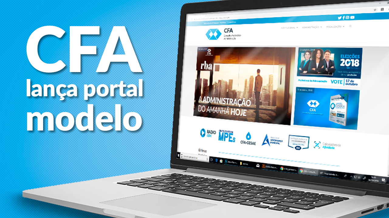 Read more about the article Inovação: portal modelo chega ao Regional sergipano