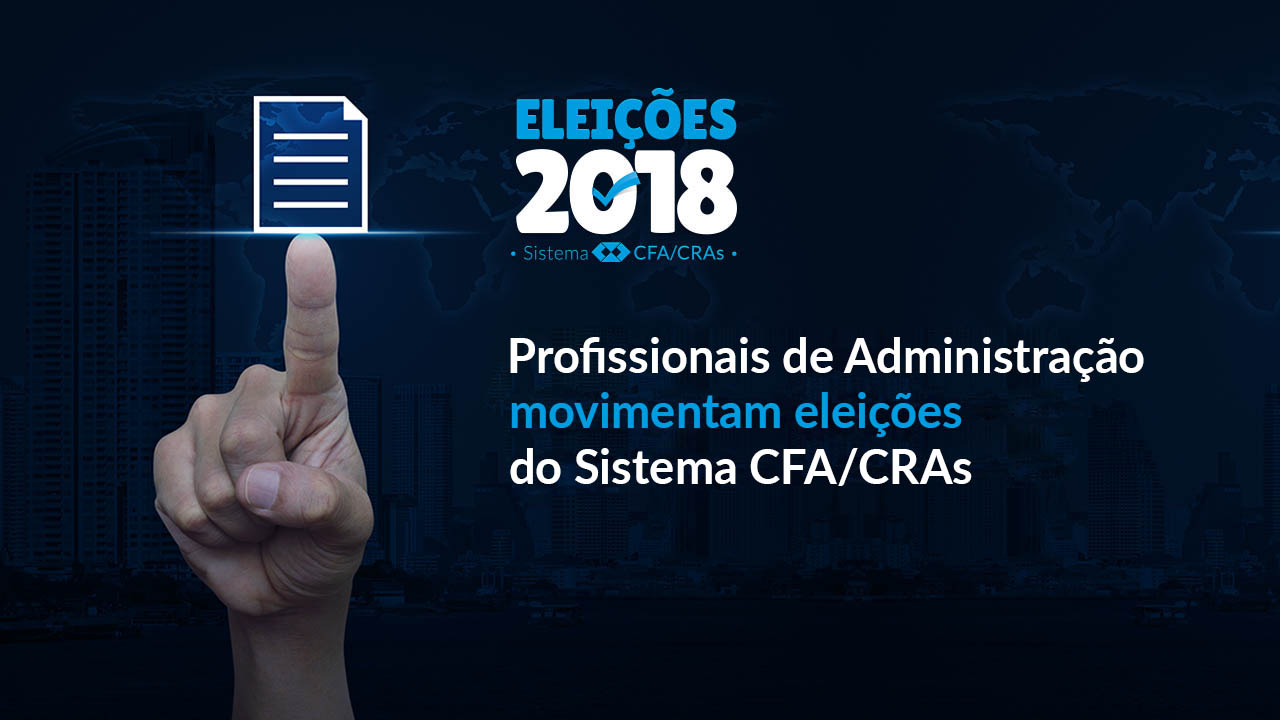 You are currently viewing Quase 29 mil profissionais já votaram nas Eleições do Sistema CFA/CRAs