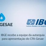 CFA-Gesae é apresentado na sede nacional do IBGE