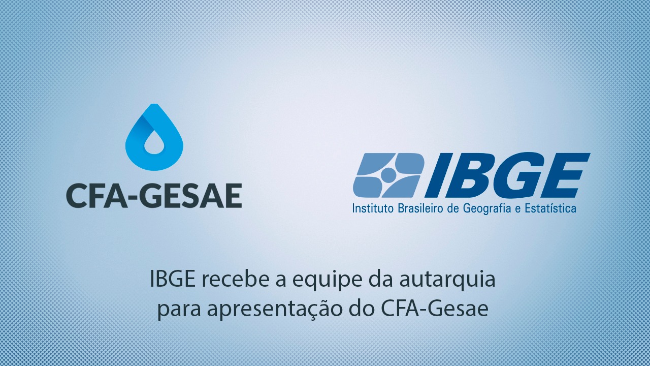 You are currently viewing CFA-Gesae é apresentado na sede nacional do IBGE