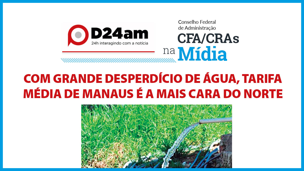 Read more about the article Relatório do CFA sobre o Amazonas é destaque na mídia