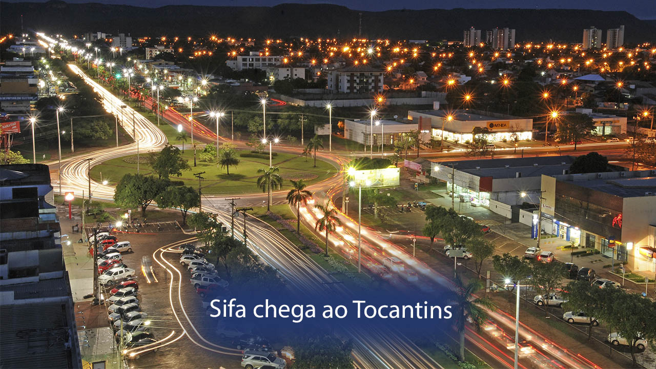 No momento você está vendo Sistema on-line de autoatendimento chega ao Tocantins