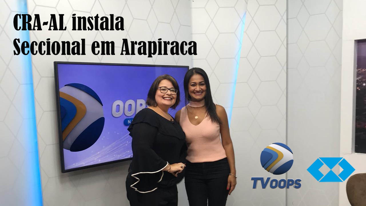 Read more about the article CRA-AL: Interior de Alagoas recebe Seccional