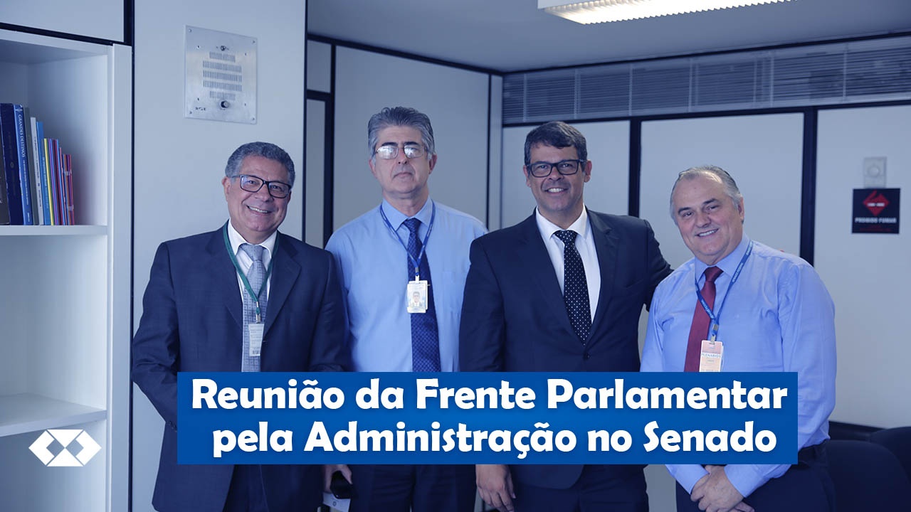 Read more about the article Frente Parlamentar da Administração em ação