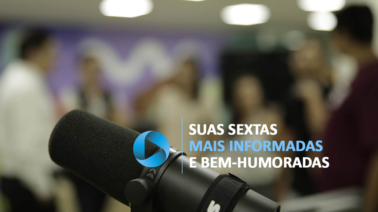 Read more about the article Informação e bom-humor