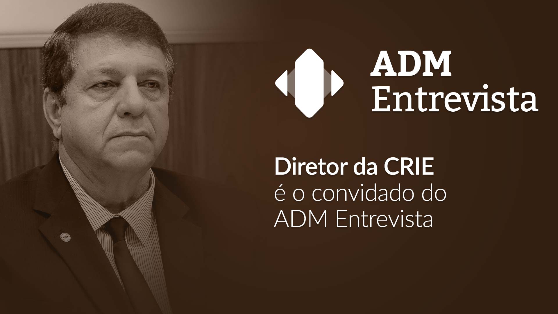 Read more about the article Diretor Gilmar Camargo é o próximo entrevistado do ADM Entrevista