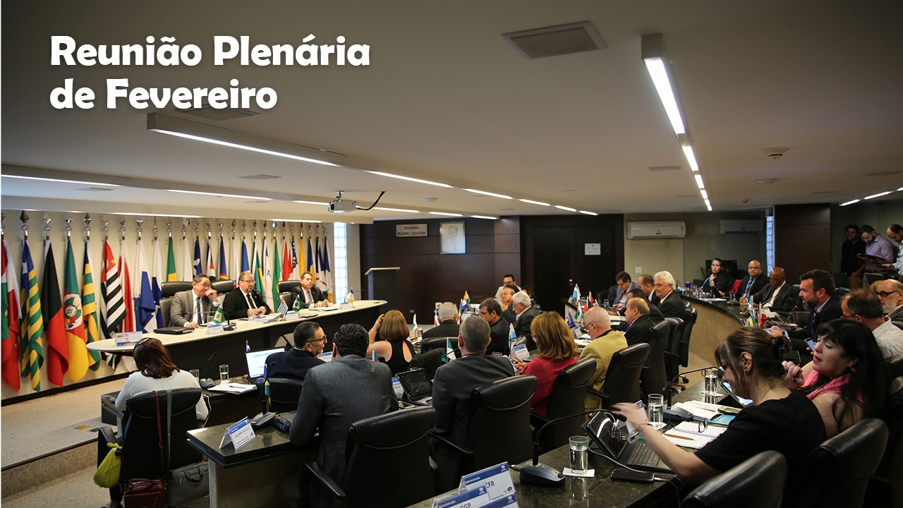 You are currently viewing CFA realiza reunião plenária