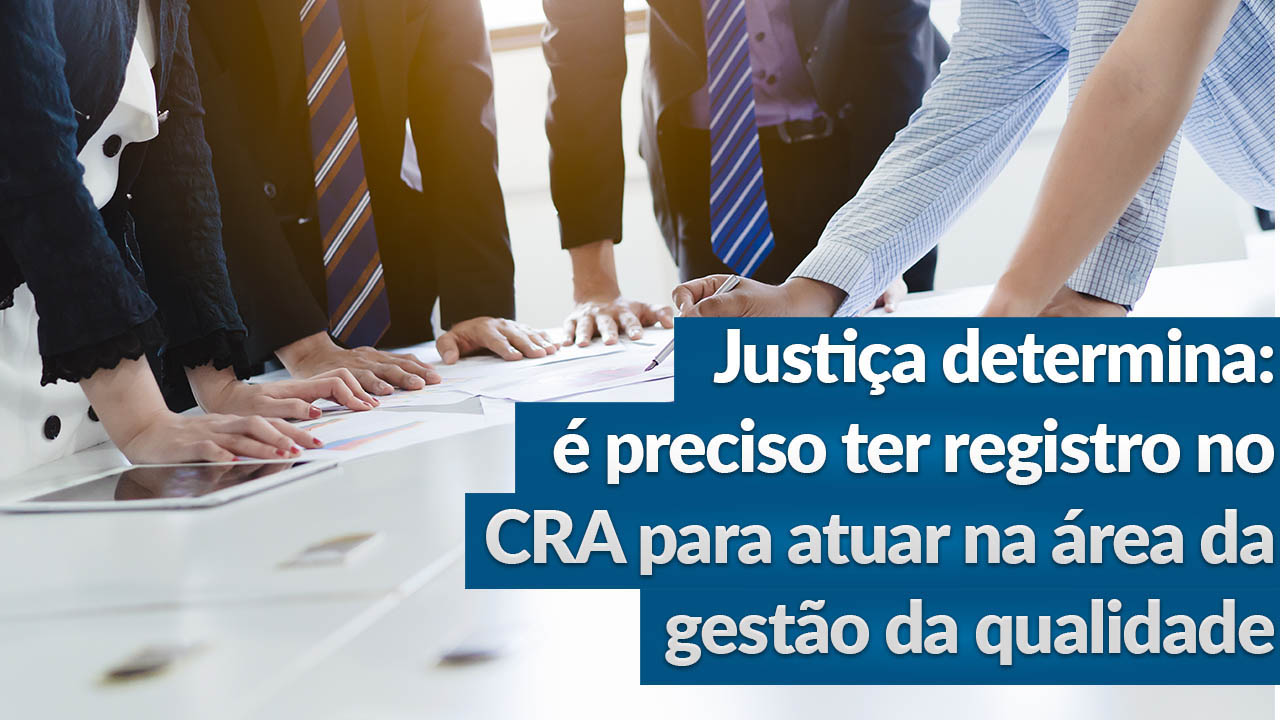You are currently viewing Mais uma vitória judicial para o Sistema CFA/CRAs