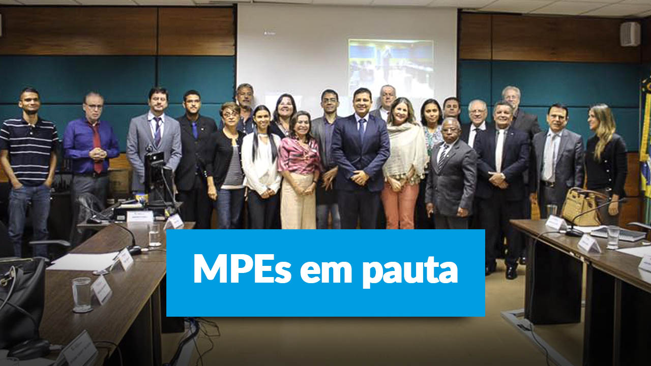 Read more about the article Fórum discute futuro das MPEs
