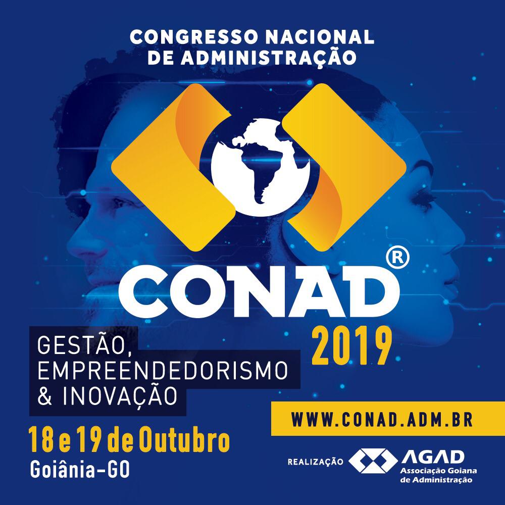Read more about the article Vem aí o Conad 2019