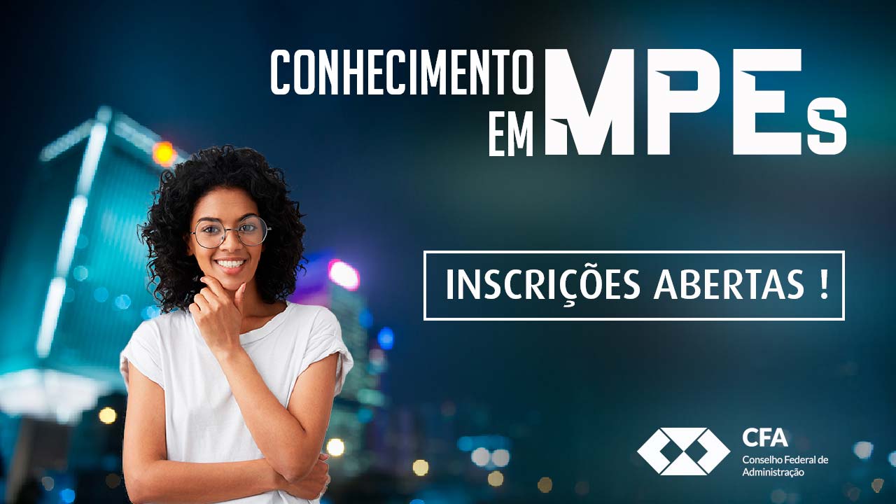 Read more about the article Inscrições abertas para o Programa de Capacitação em MPEs