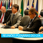 CFA realiza reuniões plenárias de junho em Brasília