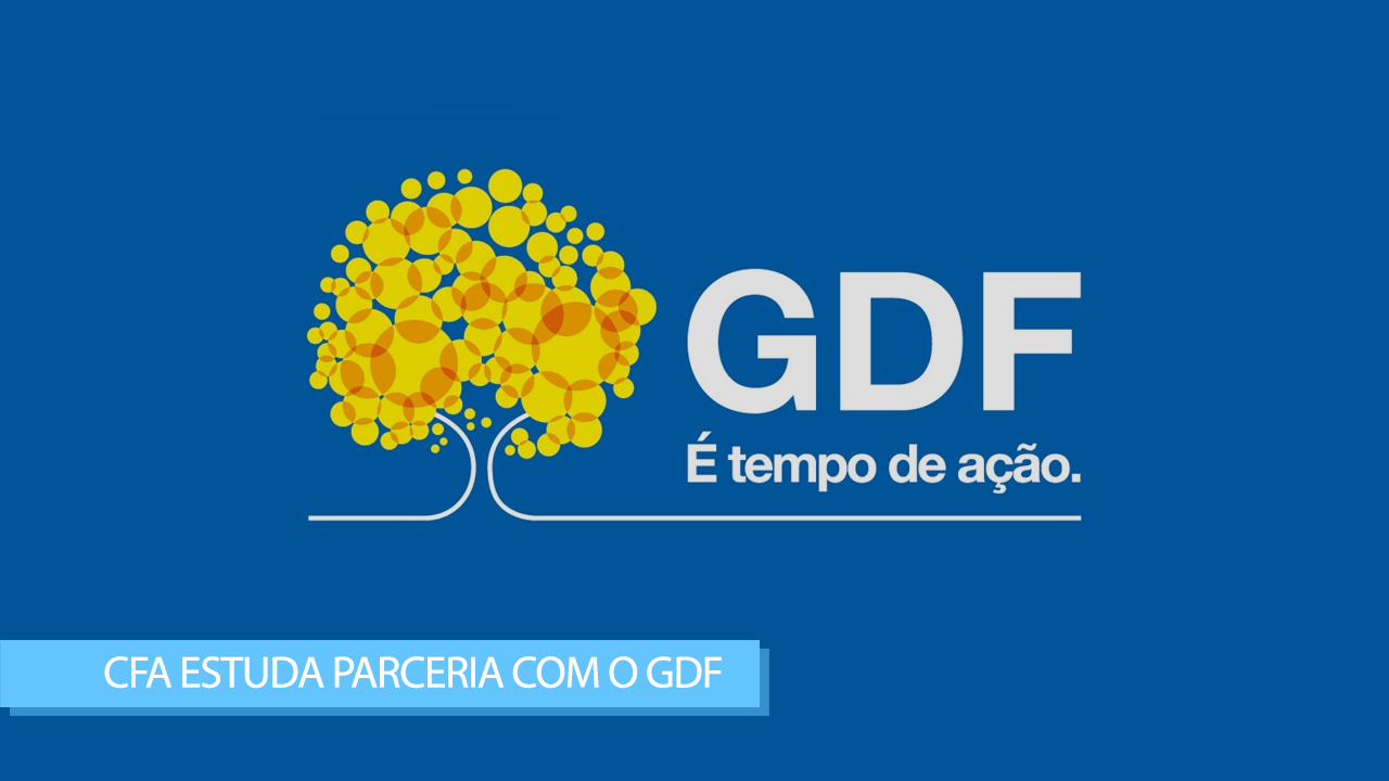 Leia mais sobre o artigo Em reunião, presidente Mauro Kreuz propõe parceria entre o CFA e o GDF