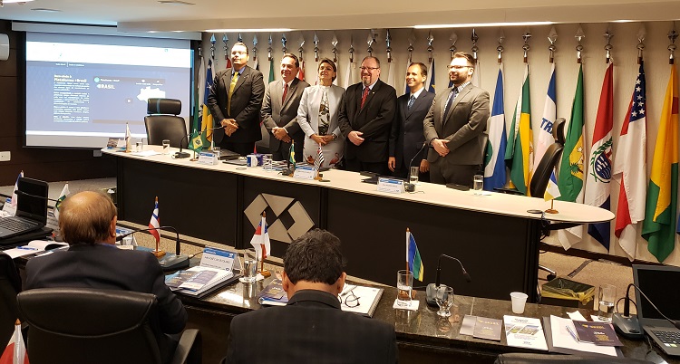 You are currently viewing Conselho Federal de Administração celebra Acordo de Cooperação Técnica – ACT com a Rede +BRASIL