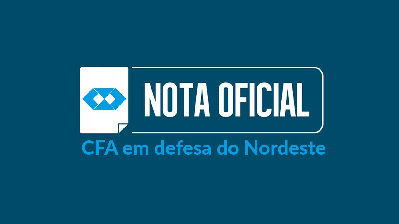 You are currently viewing Conselho Federal de Administração em defesa do Nordeste