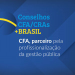 CFA, parceiro pela profissionalização da gestão pública