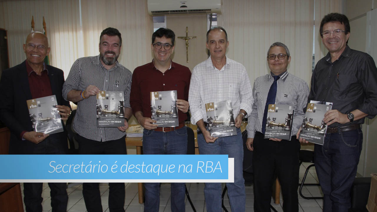 Read more about the article Secretário é destaque em Revista Brasileira de Administração