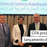 CFA presente no lançamento da ANBA