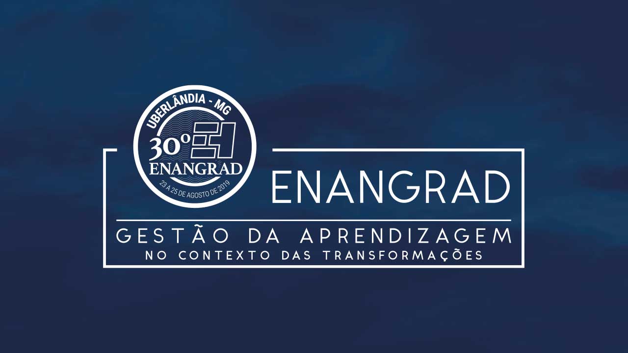 Read more about the article Vem ai: 30º Encontro Nacional dos Cursos de Graduação em Administração