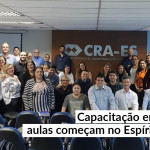 Administradores do ES são qualificados para atuar com pequenos negócios