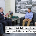 CFA celebra parceria com prefeitura de Campo Grande