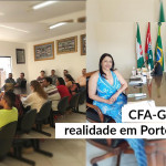 Servidores de Porto Seguro conhecem o CFA-Gesae