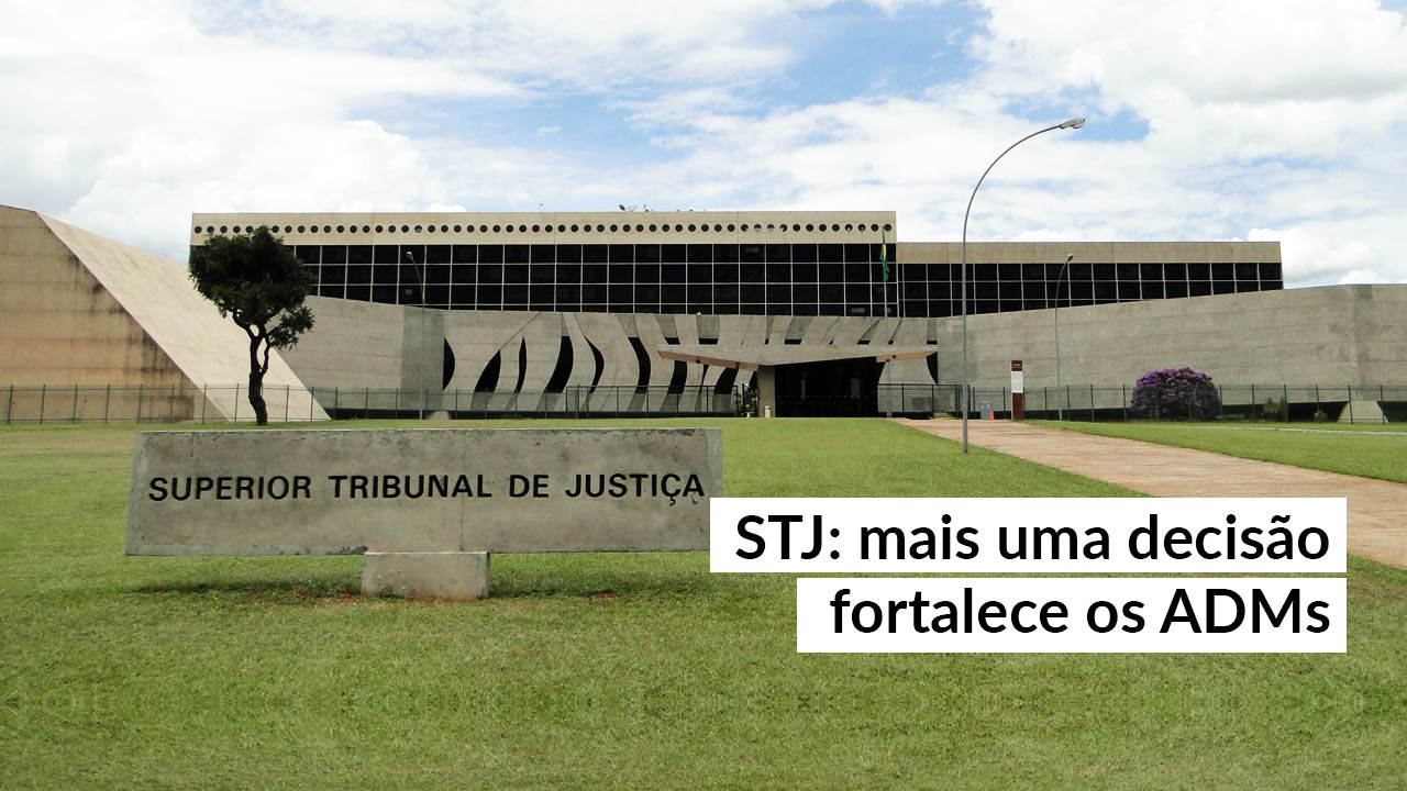 Read more about the article STJ reafirma decisão do TRF-4: RH é campo privativo do Administrador