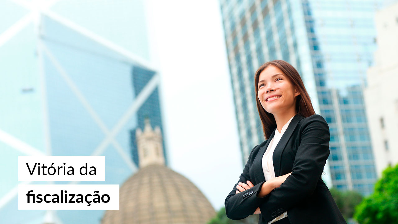 Read more about the article Mais uma vitória para a Fiscalização do Sistema CFA/CRAs