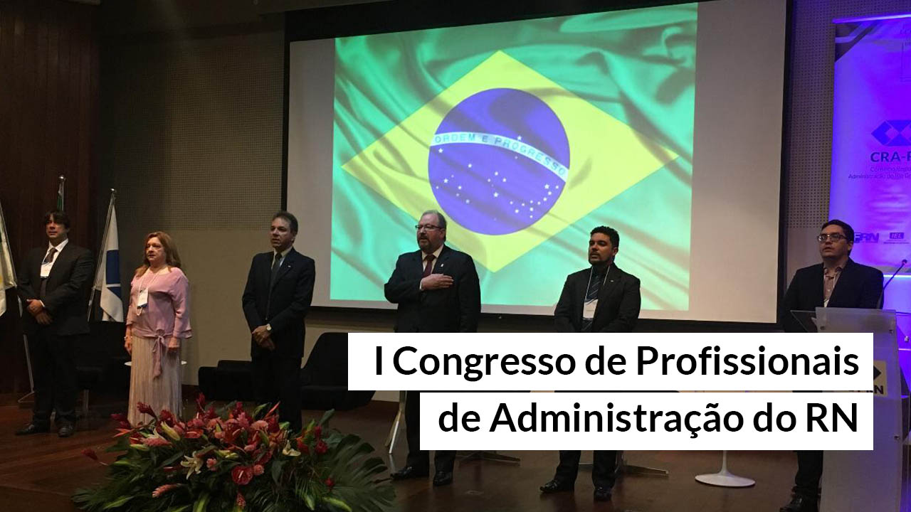 Read more about the article CRA-RN: Congresso discute futuro da profissão e do país 