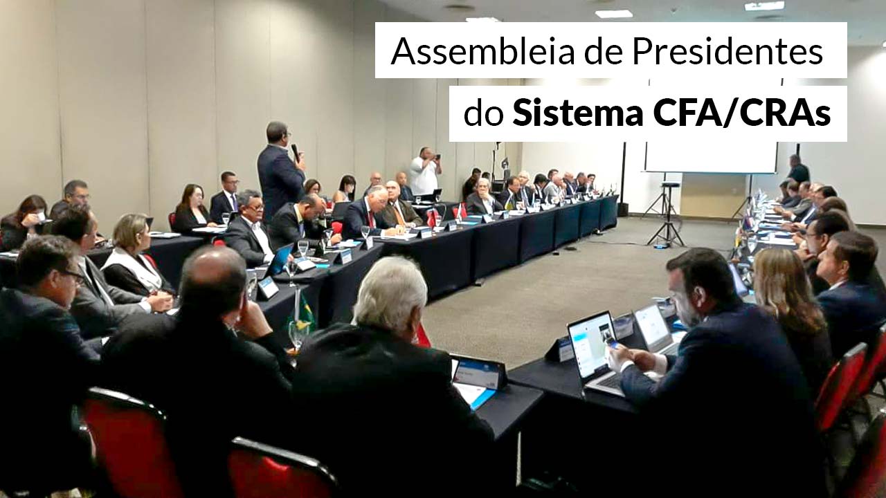 Read more about the article Belém recebe Assembleia de Presidentes