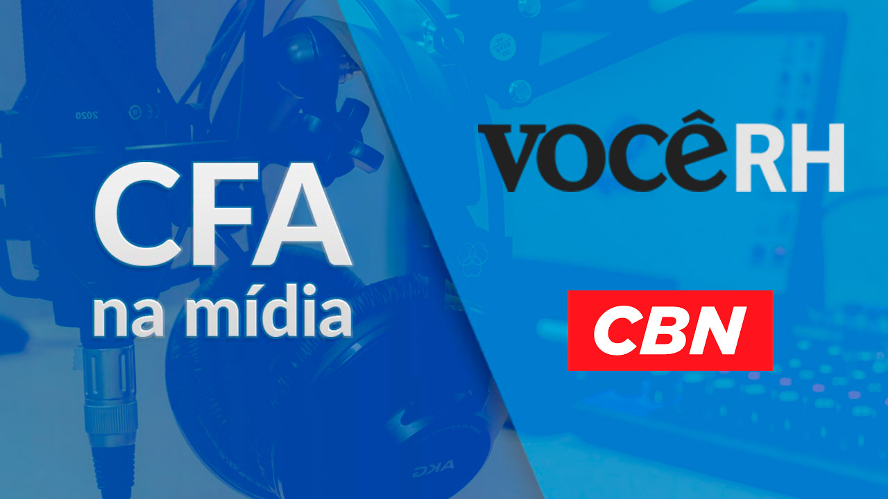 Read more about the article Rádio CBN e Você RH dão destaque para assuntos do Sistema CFA/CRAs