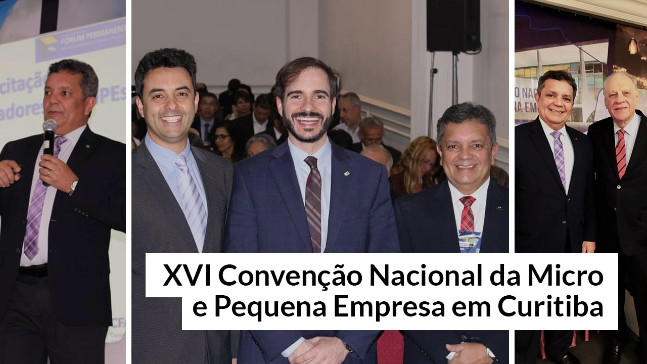 Read more about the article Modernização e desenvolvimento das MPEs são discutidos em Curitiba