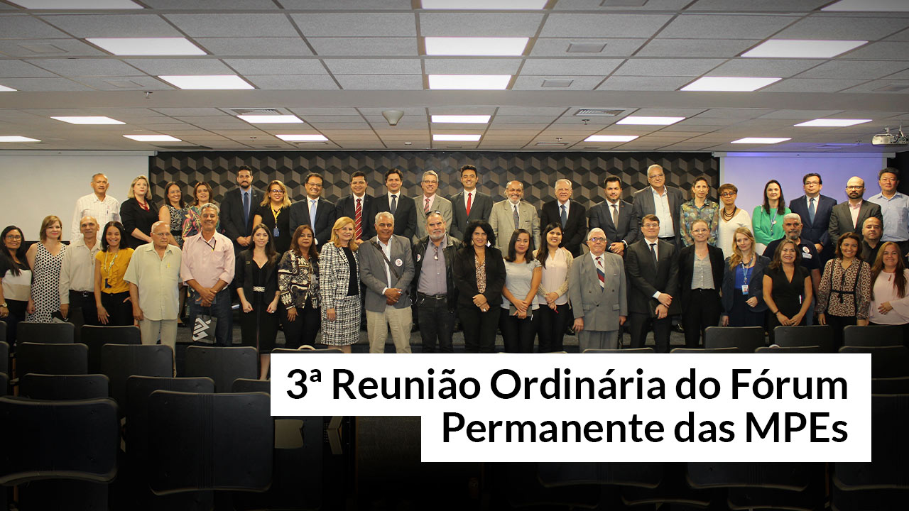 Read more about the article Reunião do Fórum das MPEs destaca resultados de 2019 