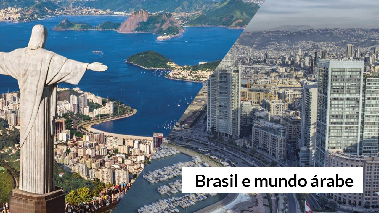 Você está visualizando atualmente Mundo Árabe – Fácil adaptação de árabes no Brasil tem motivo histórico