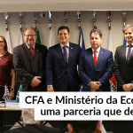CFA e Ministério da Economia renovam parceria