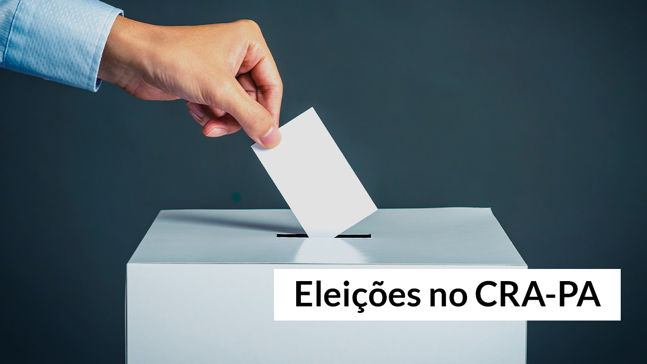 Read more about the article Tudo pronto para as eleições do CRA-PA
