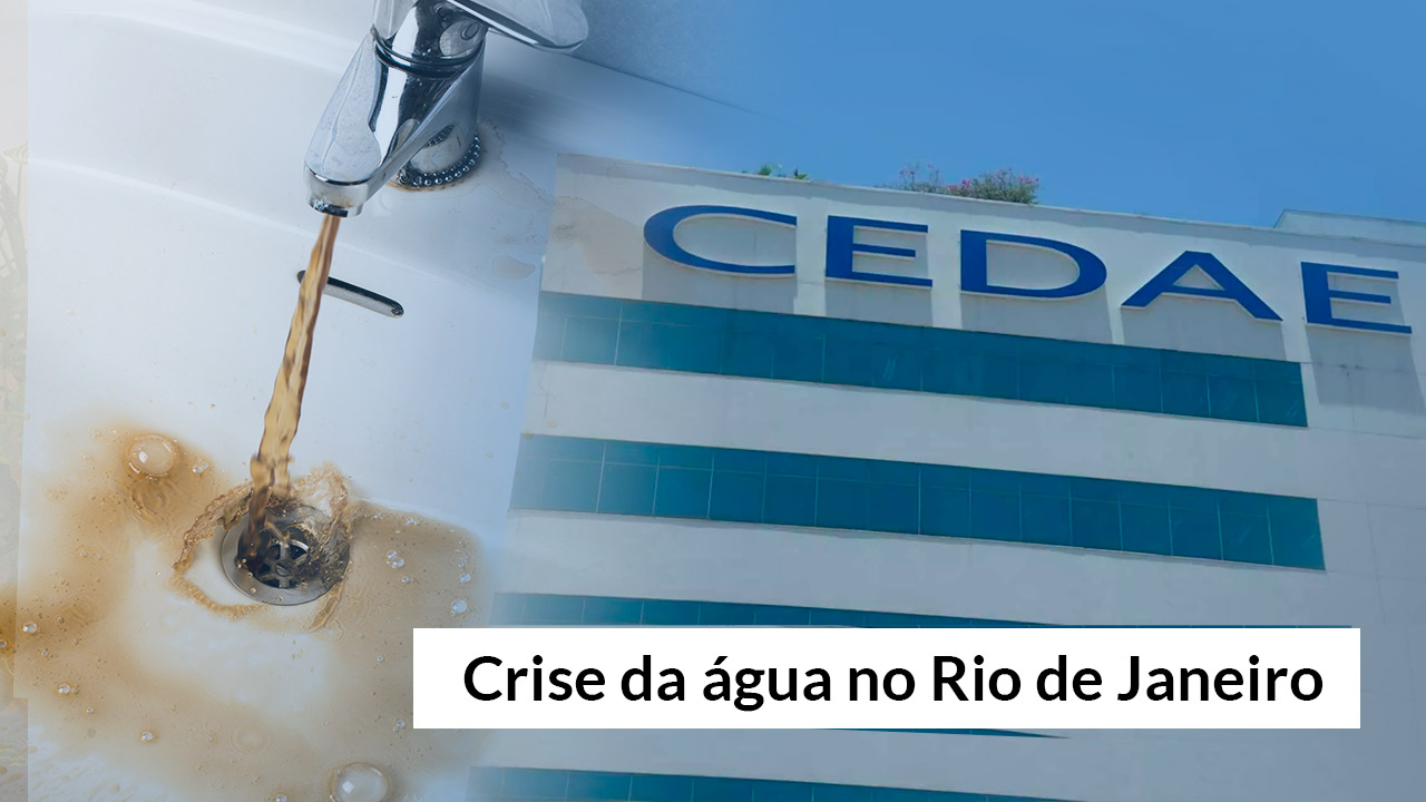 No momento você está vendo CFA-Gesae pode ajudar RJ a superar crise hídrica