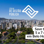 Belo Horizonte sediará Fórum de Gestão Pública