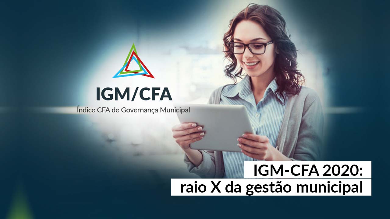 No momento você está vendo Profissionais de administração terão acesso exclusivo ao IGM-CFA 2020