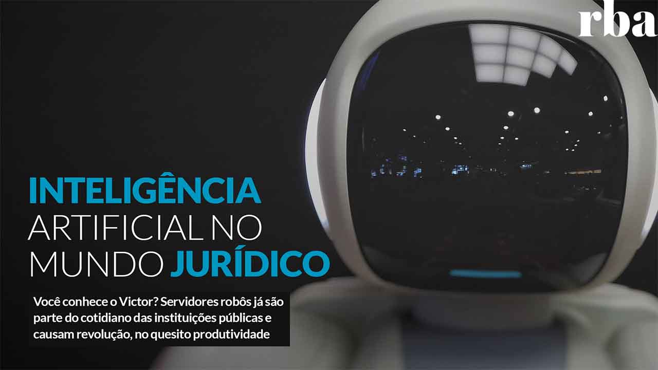 Read more about the article Inteligência Artificial no mundo jurídico